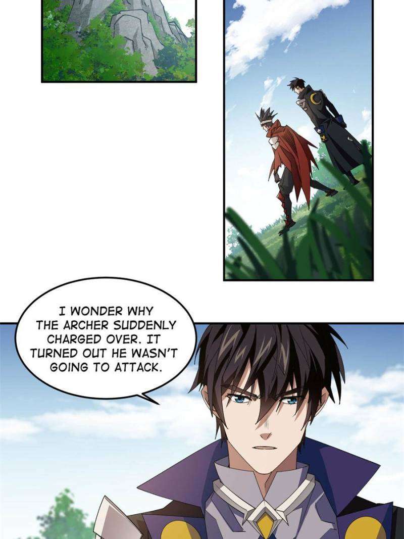 Virtual World: Close Combat Mage Chapter 364 5